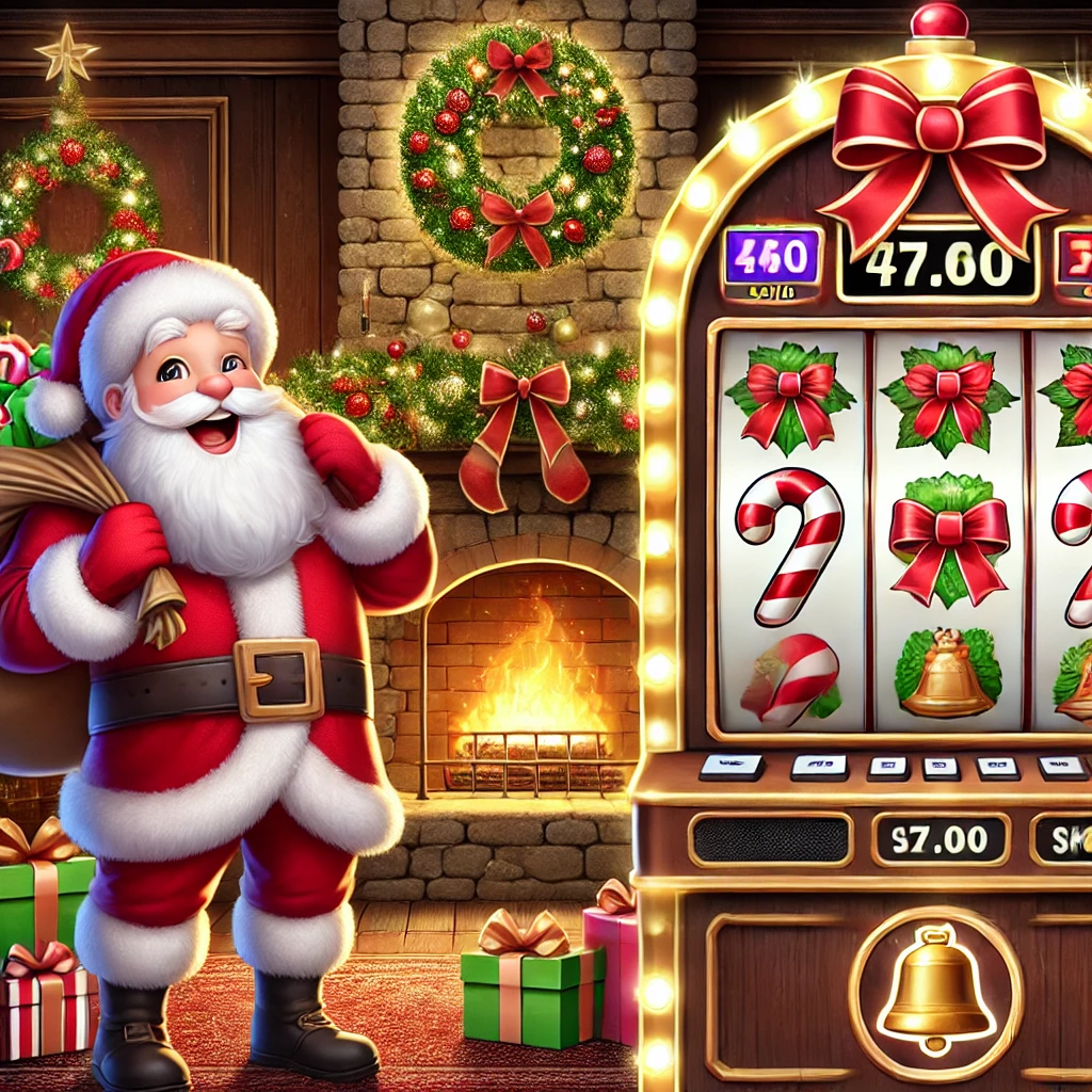 Wild Santa ll J – Festive Spins and Big Wins 🎅